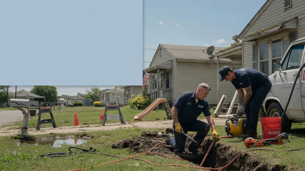 Emergency Plumber in Cowley, WY near me
